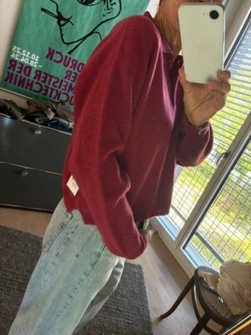 Pulls & Sweat-shirts: FFC! wunderschöner Strickpullover aus Wolle/Kachmir Gr. M – Neuf avec emballage d'origine à Winterthur par Mitschg 1