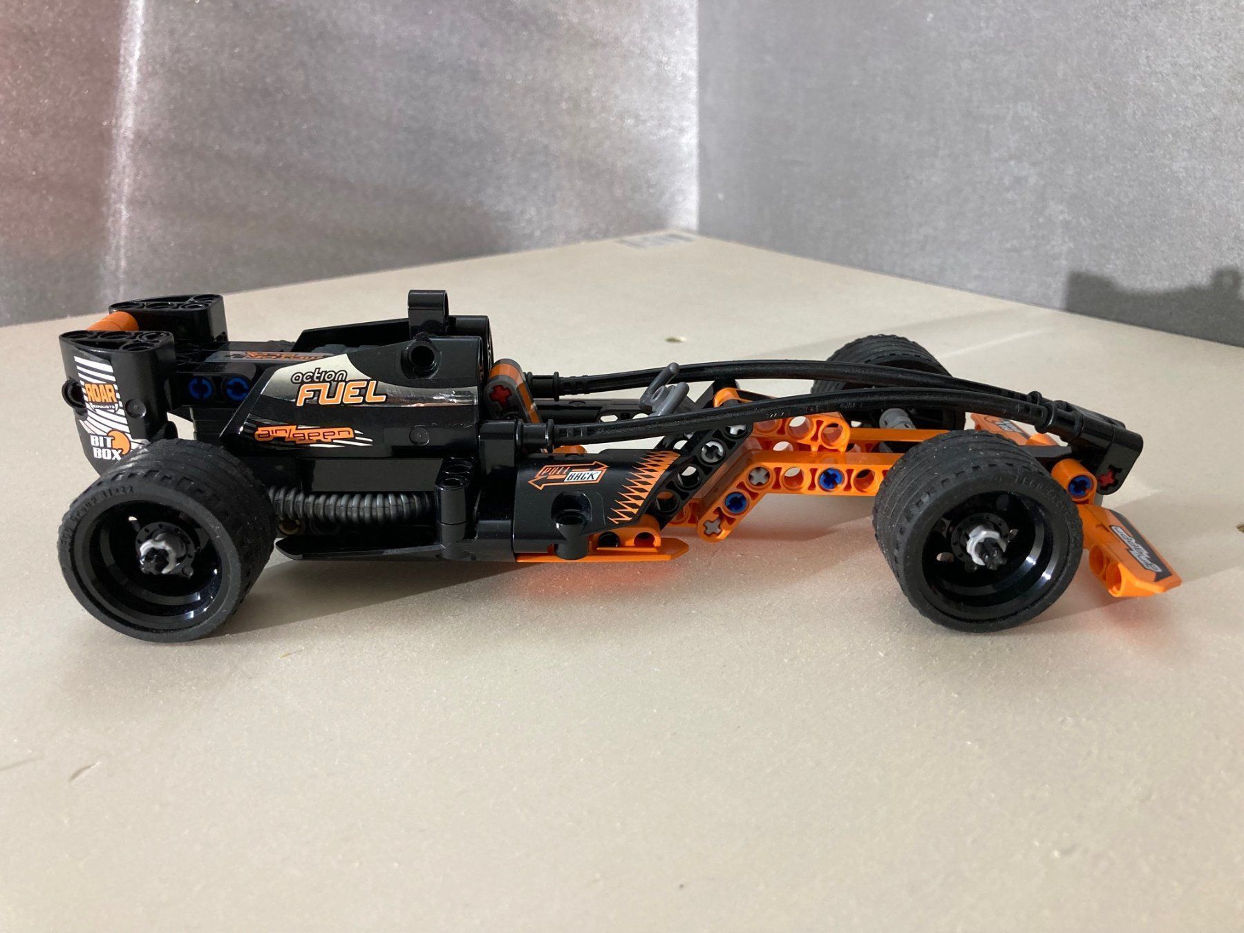 Lego Kit di costruzioni: LEGO Technic 42026 Action Racer – Usato da Glattfelden venduto da Flip4u 2