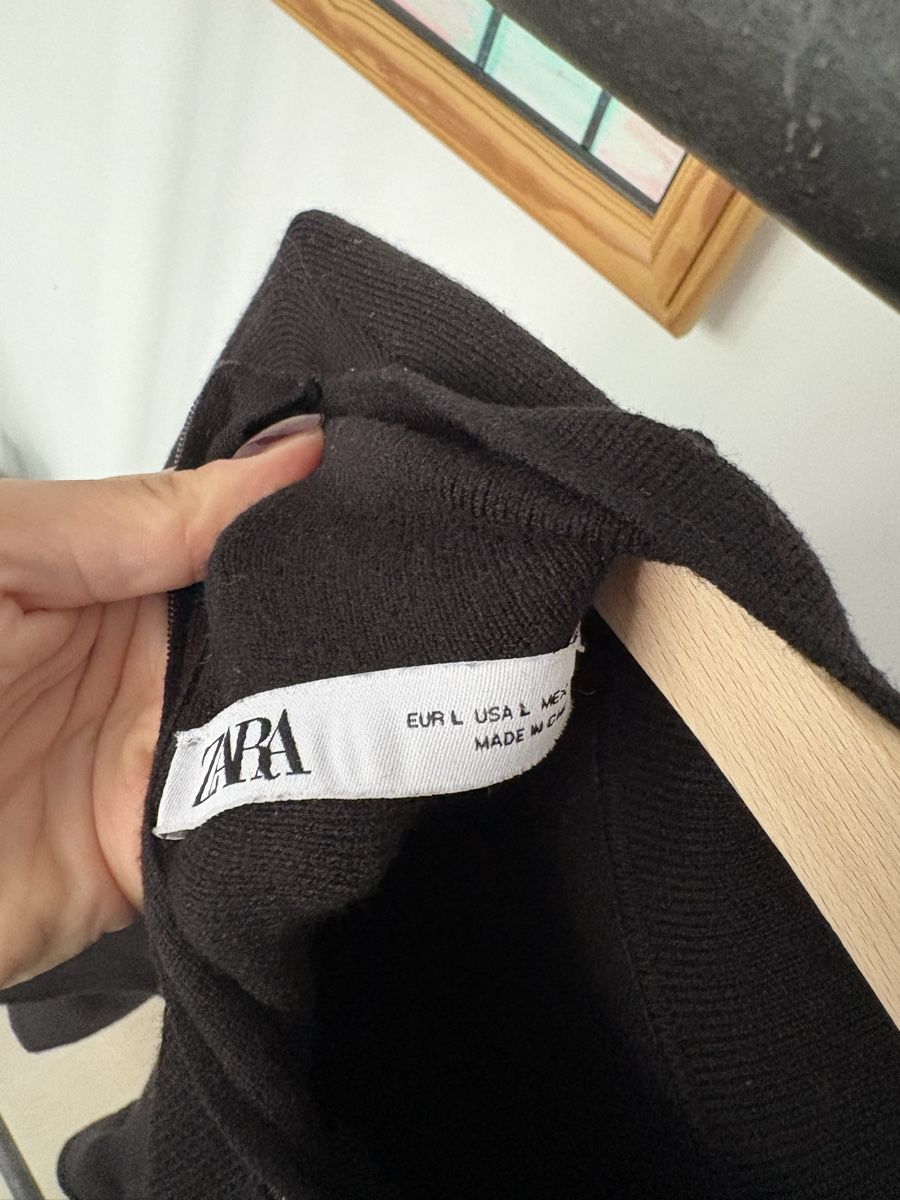 Zara Kleider: Robe hiver ZARA – Gebraucht aus Vésenaz von ilomd 5