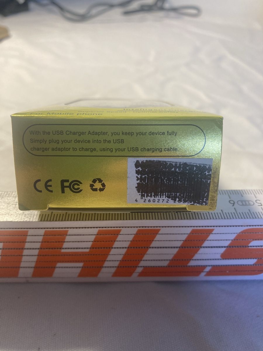 Caricabatterie: USB Autostecker Ladegerät – Nuovo e nell'imballaggio originale da Aarwangen venduto da to-hirschi 3
