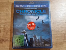 Chronicle (2012) NEU OVP RAR Bluray