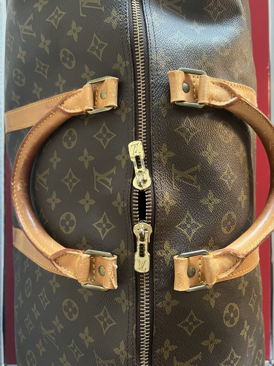 Louis Vuitton Borse: Louis Vuitton Vintage Keepall – Usato da Thun venduto da Lololori 2