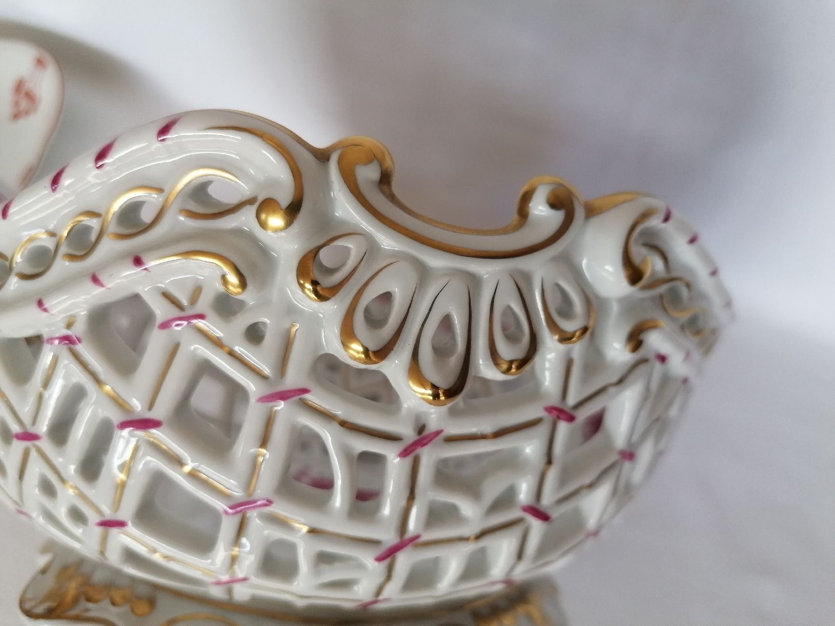 Herend Schalen: Herend Schale – Gebraucht aus Werthenstein von Marsche1 7