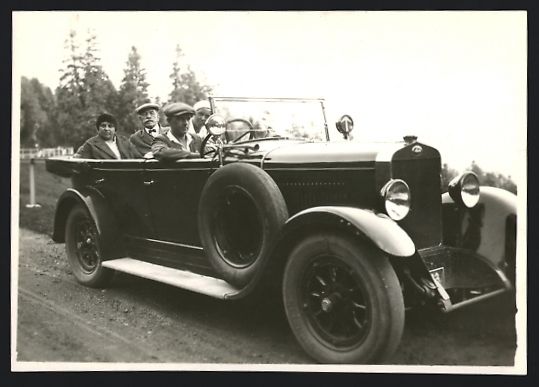 Fotografie & Manifesti: Fotografie Auto Skoda, Cabriolet offener – Usato da Berlin venduto da bartko-reher