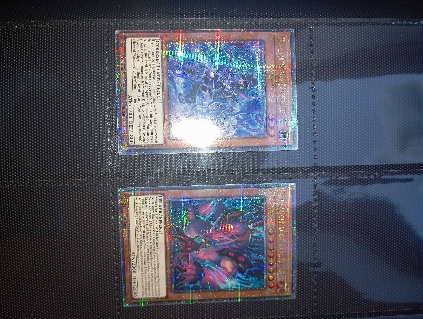 Yugioh Carte collezionabili: Yugioh Sammlung - Neu bis Alt – Nuovo (secondo la descrizione) da Trogen venduto da mil_rpr6 3