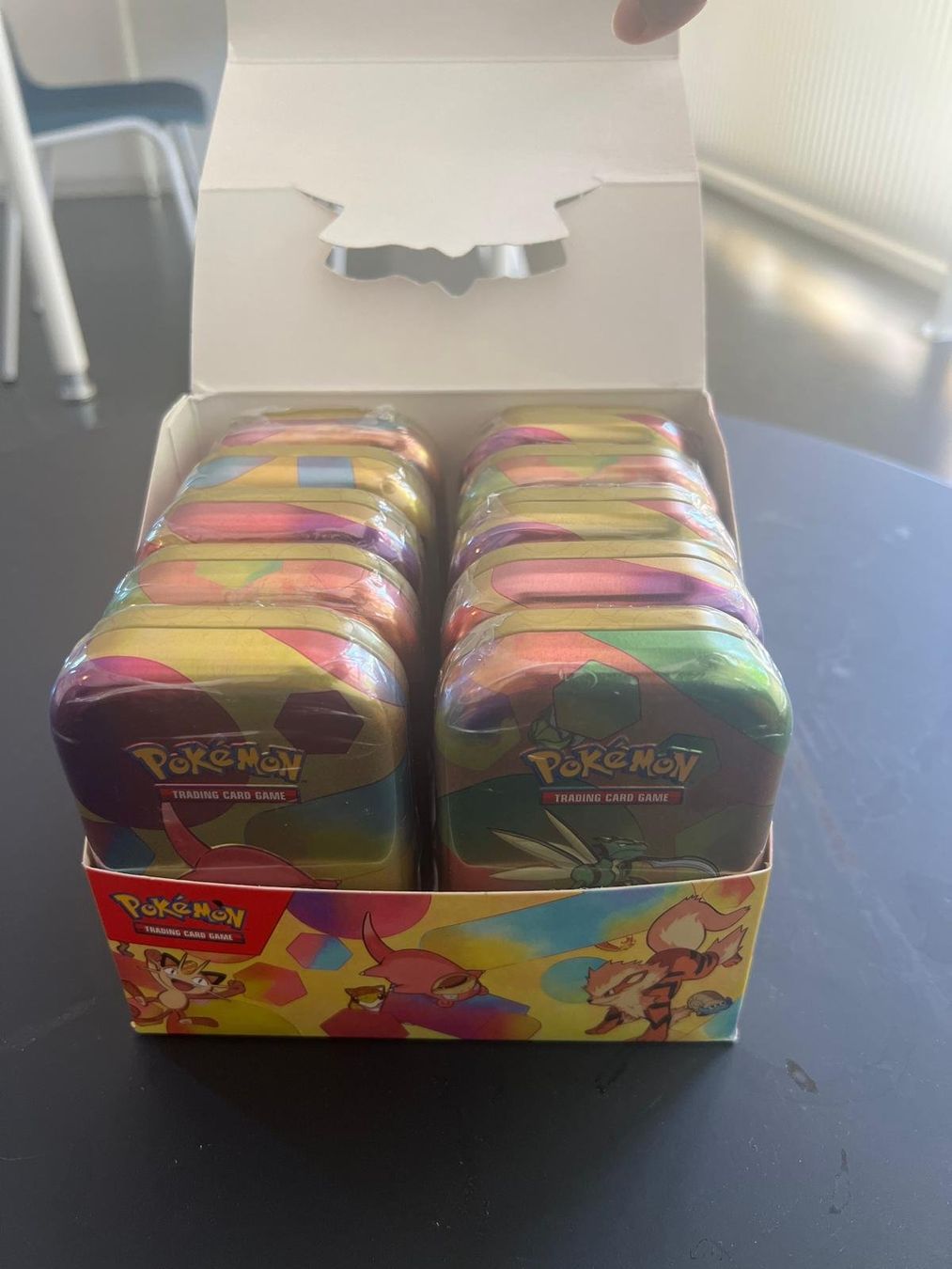 Pokémon Carte collezionabili: 10x Mini tin 151 - EN – Nuovo (secondo la descrizione) da Bellinzona venduto da dna_y6sn
