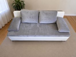 Sofa mit Bettfunktion