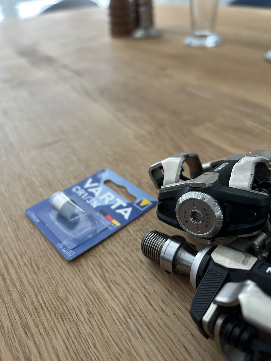Garmin Pezzi di ricambio: Garmin Pedale Rally XC100 gebraucht  – Usato da Arth venduto da rickitrickli 2