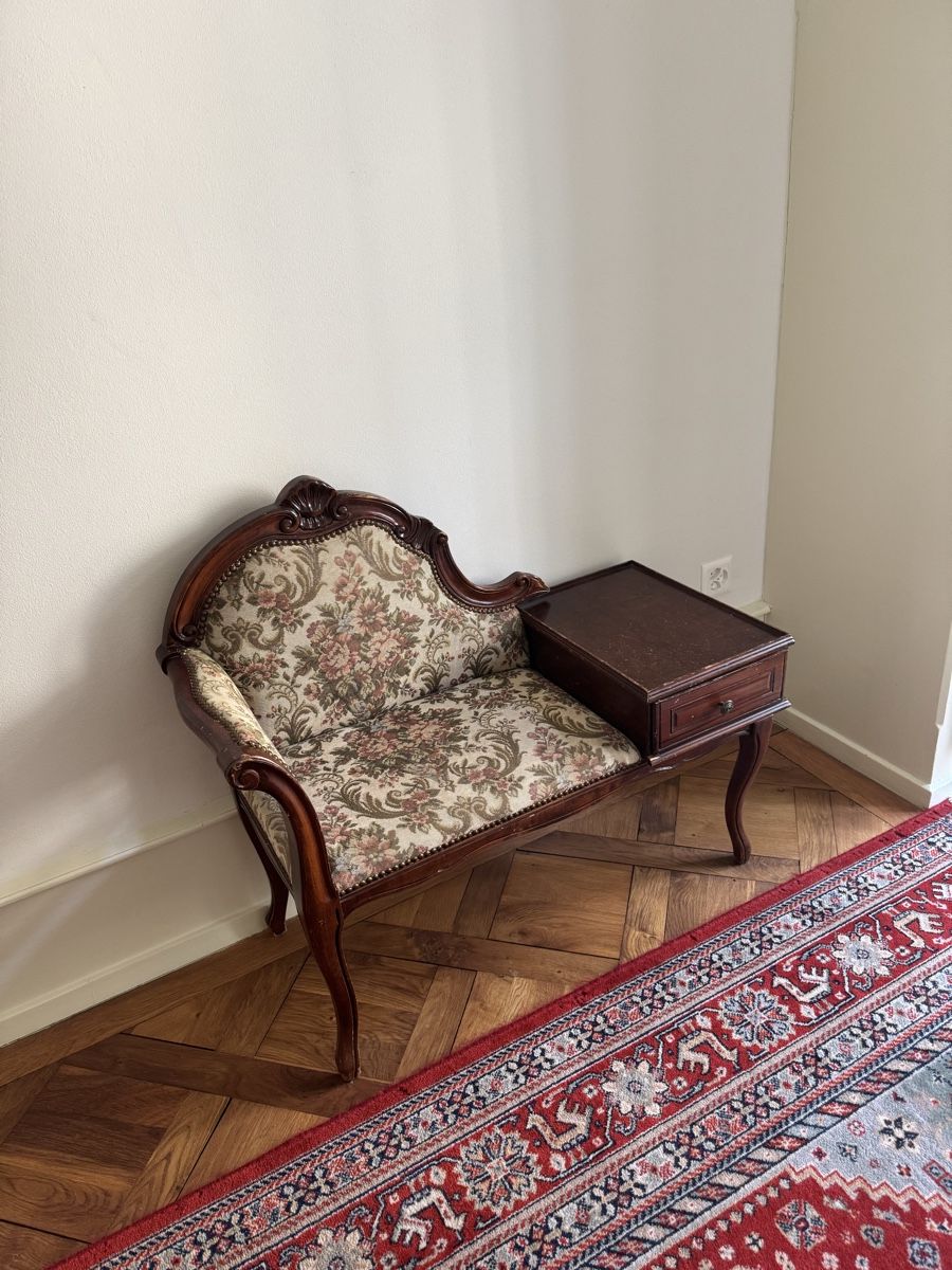 Panchine: Altes Telefonbänkli – Usato da Biel/Bienne venduto da Peach91 3