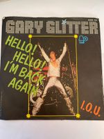 GARY GLITTER - HELLO ! HELLO ! I'M BACK AGAIN - 45 TOURS