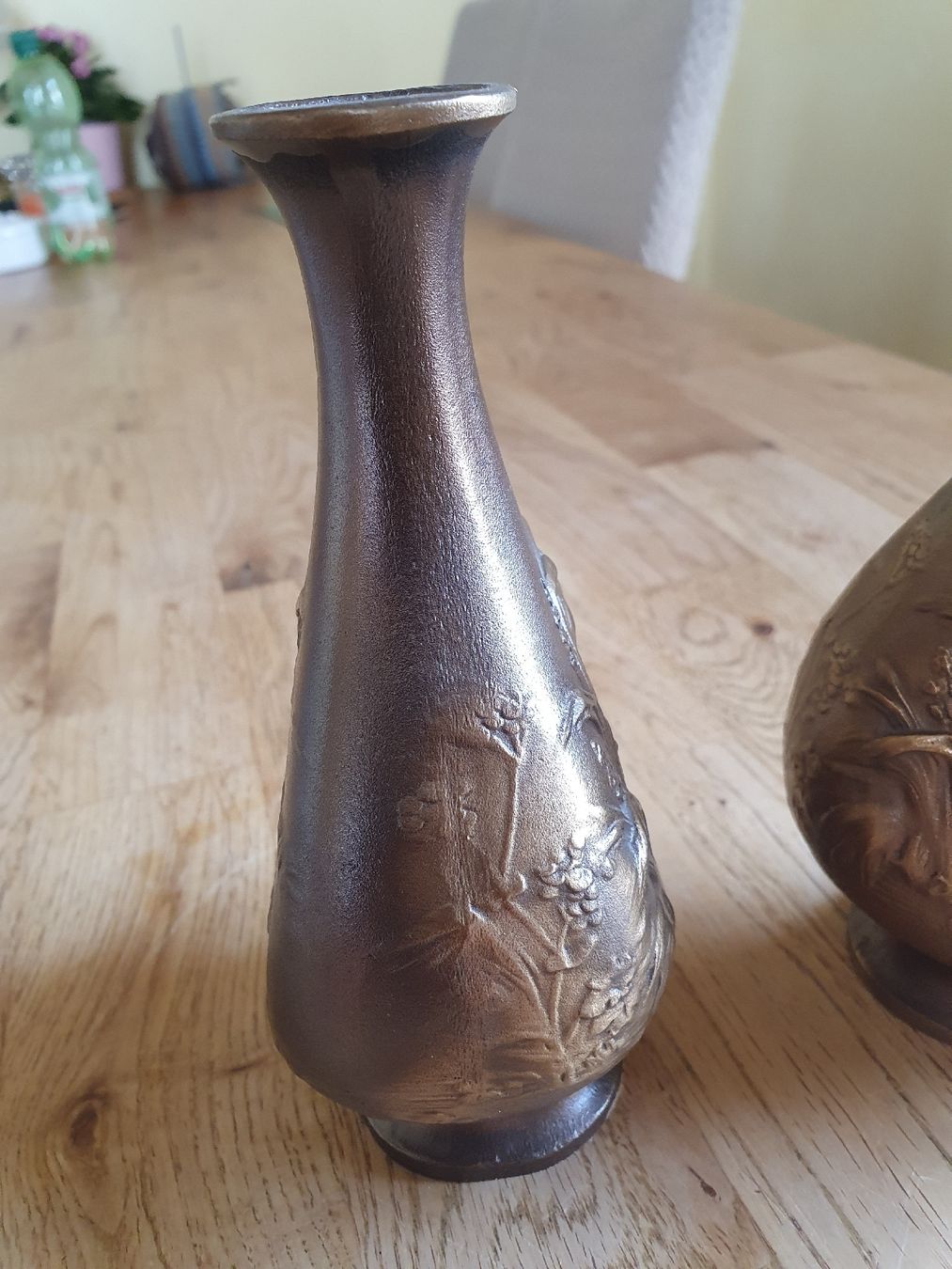 Vasi & Recipienti: 2 Bronce Vasen – Usato da Flawil venduto da Pinkmalibu 2