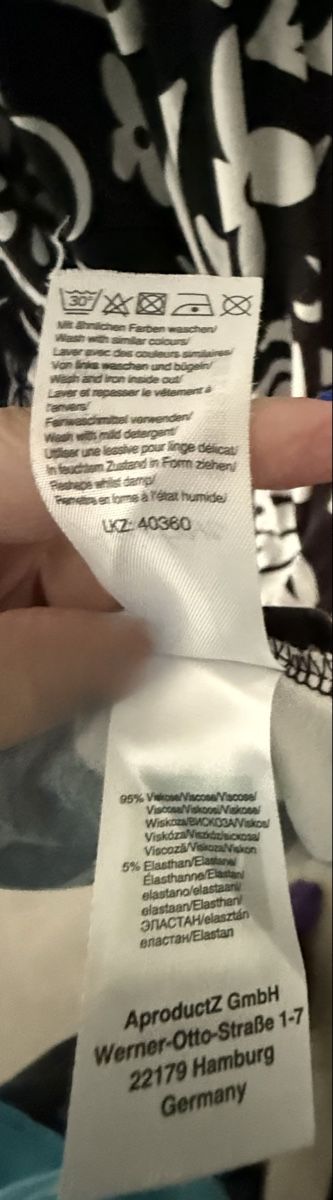 Vestiti: Sommerkleid Grösse 48 Maxi – Usato da Pfeffikon LU venduto da pepino17 7