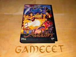 Aladdin Disney Sega Mega Drive