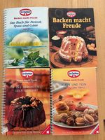 Dr. Oetker Backen macht Freude