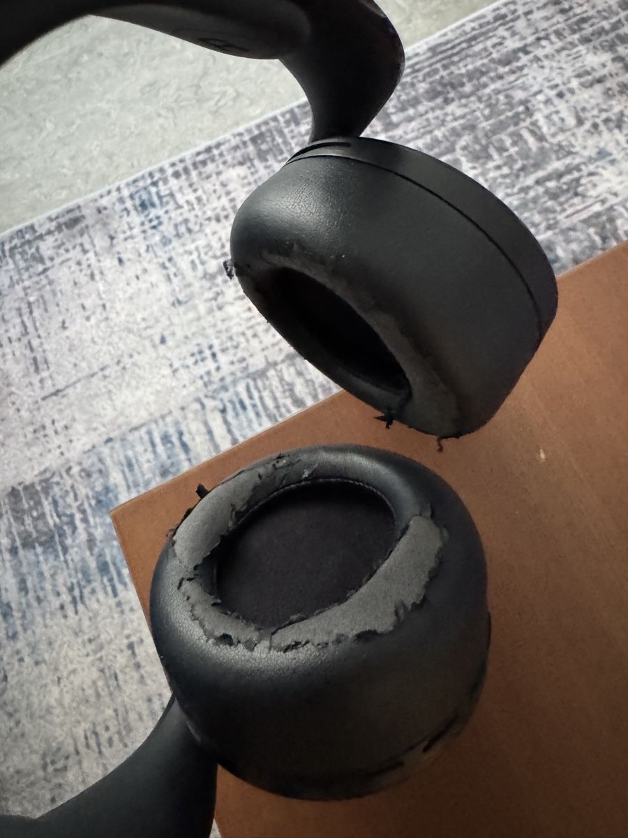 Sony Cuffie: Kopfhörer Sony Pulse  – Usato da St. Gallen venduto da sou_qbb5 1