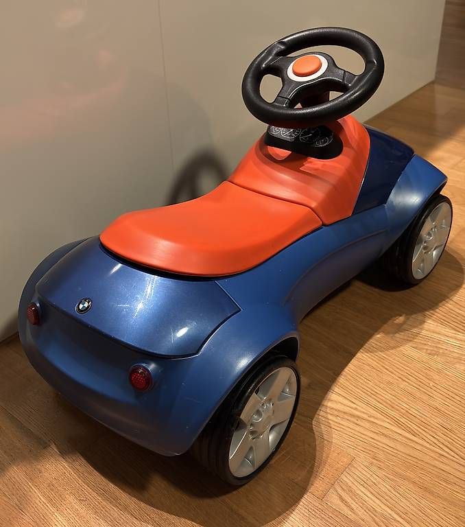 Veicoli per bambini: Bobbycar/Rutschauto BMW – Usato da Basel venduto da ukhtyy 3