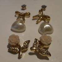 Ohrringe Set Ohrstecker NEU ORIGINAL