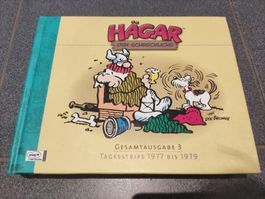 Hägar der Schreckliche Gesamtausgabe 1977 - 79