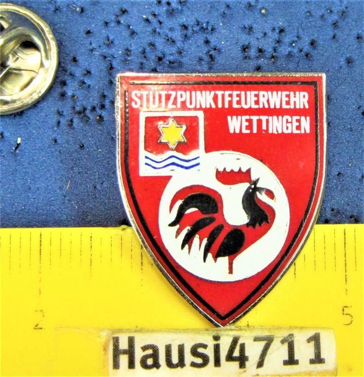 FEUERHAHN PIN Kaufen auf Ricardo