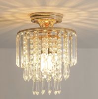 Kronleuchter Kristall Lampe Esszimmer Wohnzimmer Leuchte