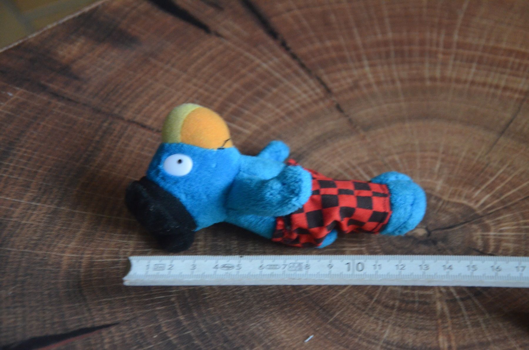 Jouets: PELUCHE GLOBI – D'occasion à Chiasso par Dolly015 1