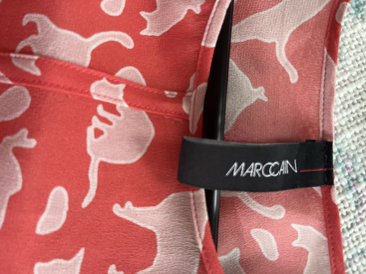 Marc Cain Camicette: Marc Cain N5 Bluse – Usato da Kriens venduto da burnauc 1