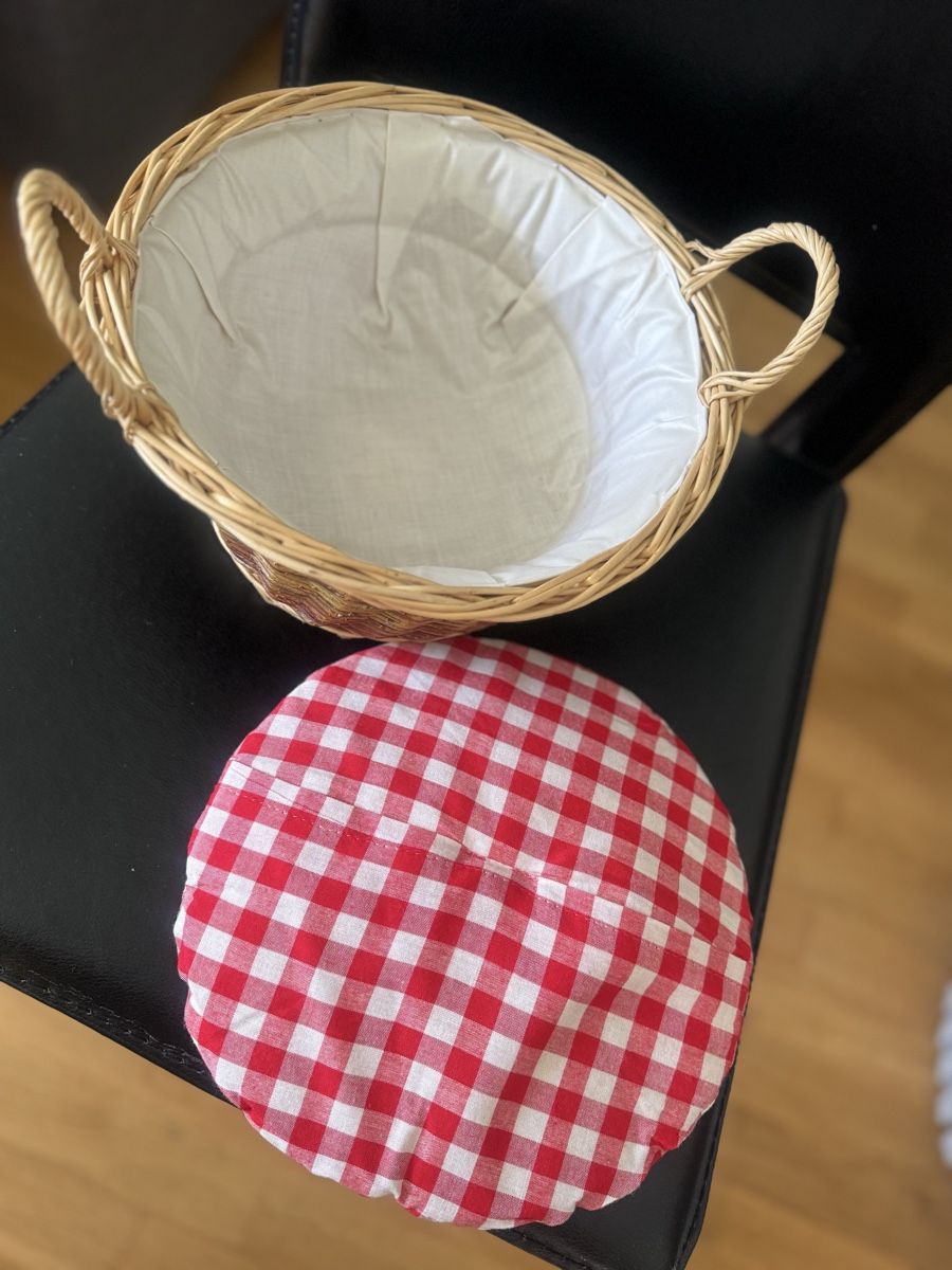 Behälter & Ähnliches: Brotkorb mit Deckel – Neu (gemäss Beschreibung) aus Oberentfelden von ana_s526 1