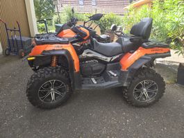 CFMoto CFORCE 1000 4x4 Quad ca. 1700 km