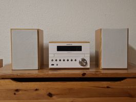 Nordmende DAB+ Bluetooth HiFi Anlage