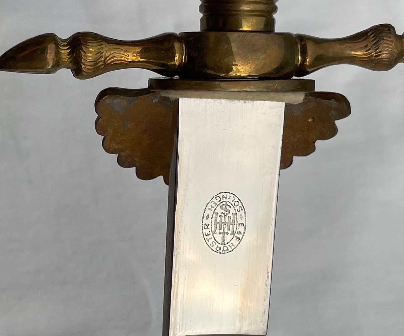 Solingen Zubehör: Hirschfänger / Solingen – Gebraucht aus Bremgarten AG von Schussi 8