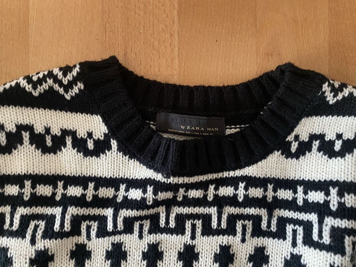 Maglioni & Felpe: Zwei warme Winterpullover Grösse S + M – Usato da Küsnacht ZH venduto da danyork 4
