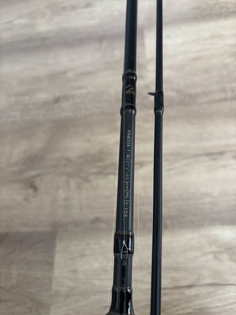 Westin Canne da pesca: Finesse Baicast Kombo  – Usato da Abtwil SG venduto da fabianjaco 1