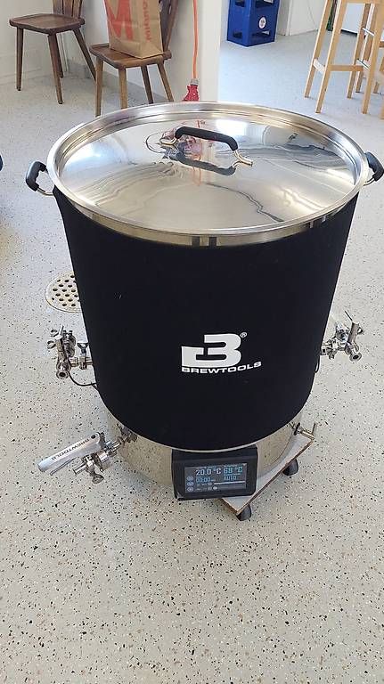 Tutte le macchine: Brauanlage Brewtools BT 150 – Usato da Giswil venduto da Fredovski 4