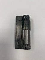 Vintage Feuerzeug, Gun Metal Optik, Top Zustand!