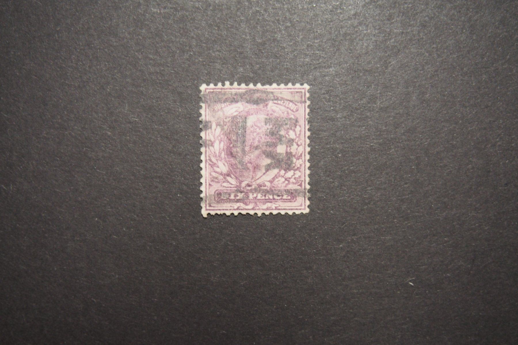 Tutti i francobolli: 1902 MiNr. 111 A  Großbritannien – Usato da Solothurn venduto da and_fxw5