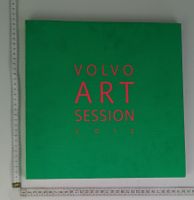 Volvo Art Session 2012 - Seltenes Sammlerstück!