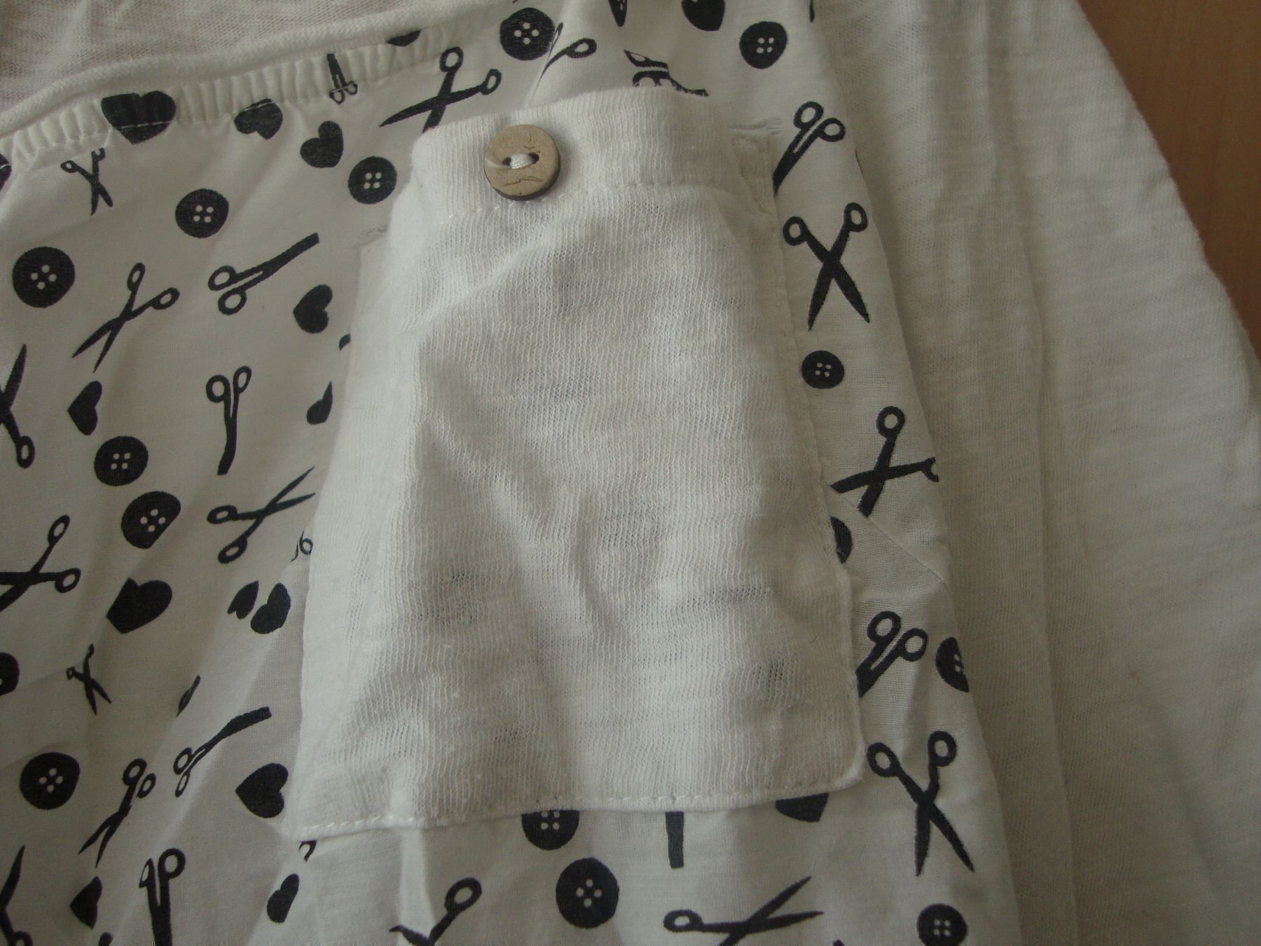 Camicette, T-shirt & Top: Shirt langarm – Usato da wolfertswil venduto da februartag 1