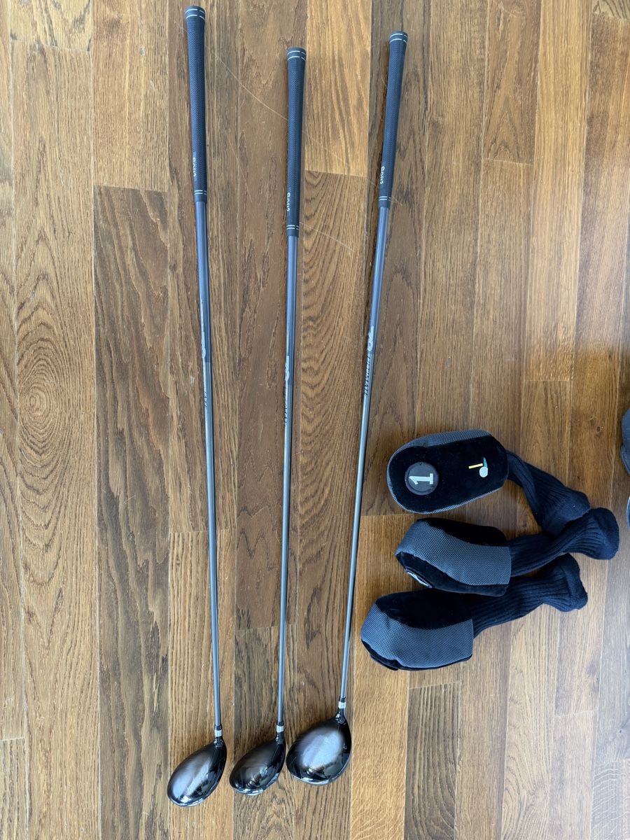 Clubs & Sets: Golfset komplett – D'occasion à Heitenried par Tannenbaum25 5