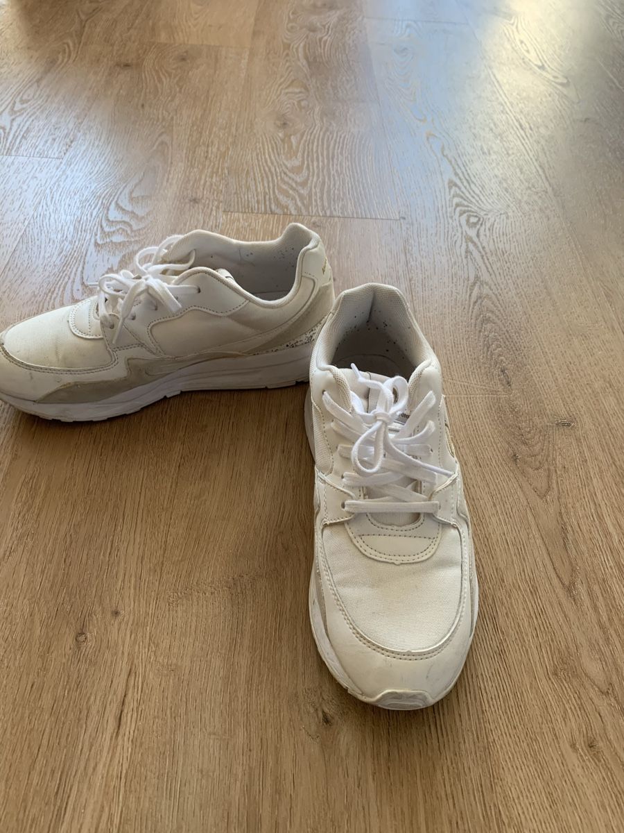 Le Coq Sportif Scarpe da uomo: Basket blanches le coq sportif – Usato da Genève venduto da rez_c6c6 1