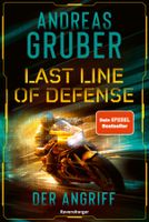 Gruber Andreas - Last Line of Defence - Der Angriff / Jugend