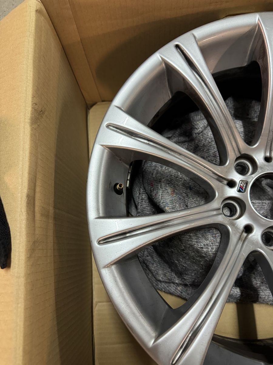 BMW Cerchioni: BMW M166 Felge M5 E60 – Usato da Wohlen AG venduto da Markomakii 3
