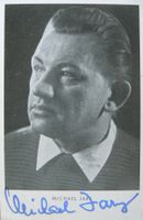 Michael Jary (1906-1988) Filmkomponist - Autogramm