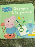 Peppa Pig - George va à la garderie Par Hachette Jeunesse
