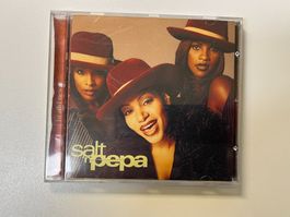Salt-N-Pepa - Brand New - Kult-CD der 90er - Top Zustand!