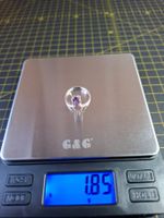 Ring mit Amethyst S 925