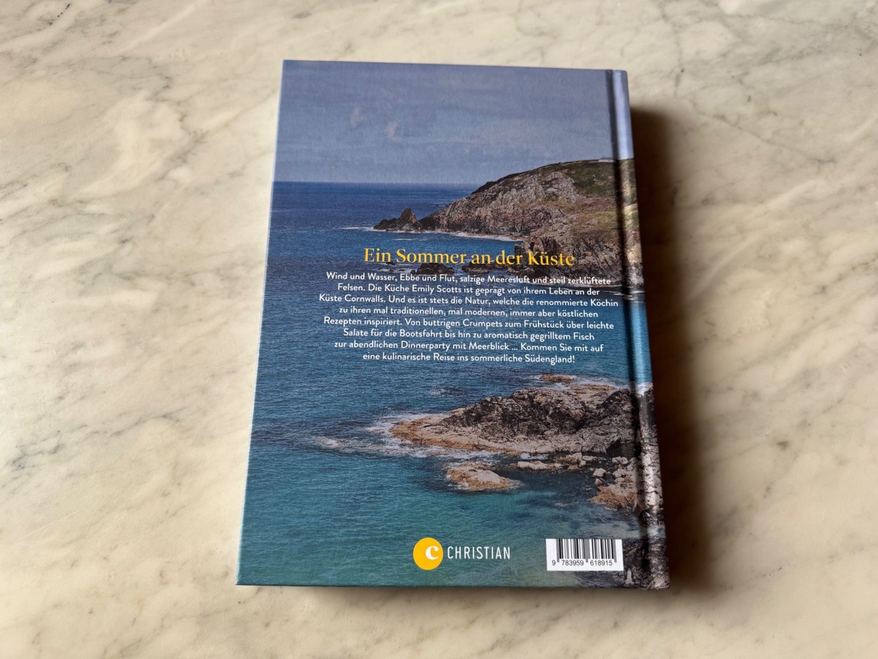 Libri: CORNWALL 80 SOMMERLICHE REZEPTE – Nuovo (secondo la descrizione) da hägendorf venduto da twilightprincess 1