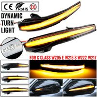 Mercedes-Benz C E S GL Dynamischer Blinker E-Prüfz.