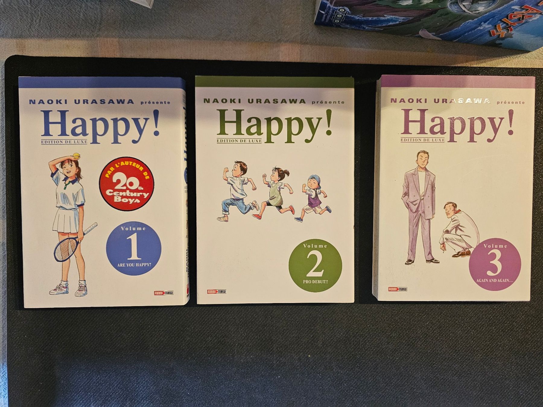 Fumetti: Happy! (Vol. 1-7) – Usato da Weiningen ZH venduto da mathisch