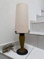 Lampe antik, Degué Frankreich.
