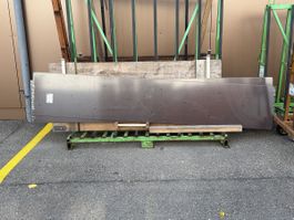 Platten 2Stück ca.55 mal 3000cm für Bastler 